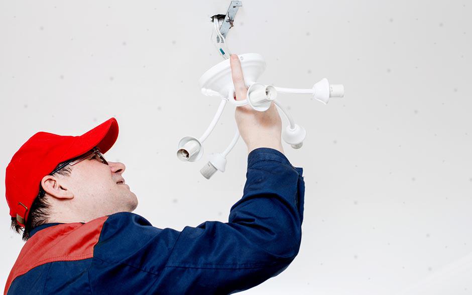 travaux d'électricité Étréchy