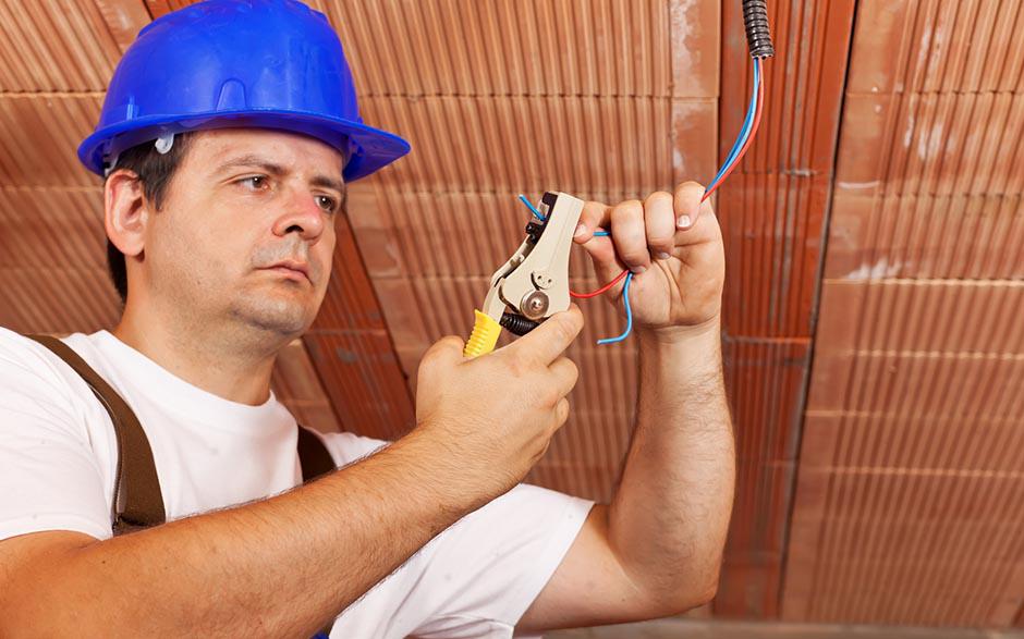 installation électrique maison Puteaux