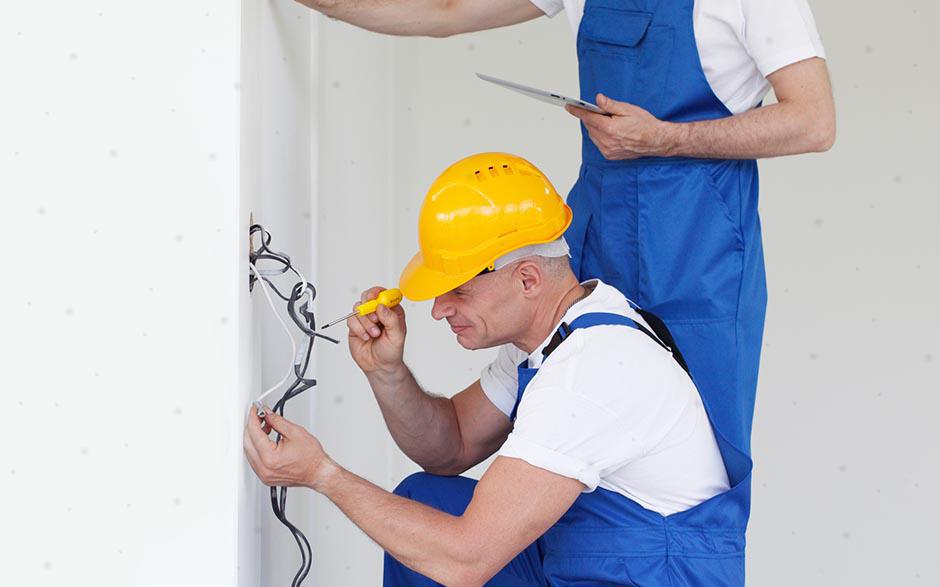 travaux d'électricité Étréchy